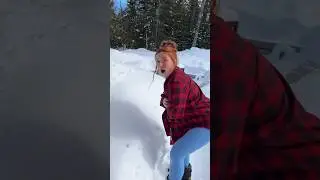 Winter is always so fun! 