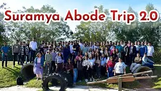 Suramya Abode Trip 2.0 | Alpha E Barcode Solutions