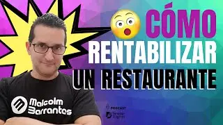 Cómo mejorar la rentabilidad de un restaurante |🍔🍟 Marketing gastronómico