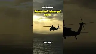 Luis Elizondo - USO that could produce smaller purpose-driven drones Part 3 #shorts #status 👽