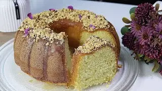 Cake Citron et Banane : Une Explosion de Fraîcheur et de Légèreté !