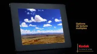 Easyshare P85 Digital Picture Frame-FR