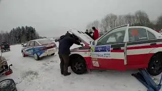 Не об эндуро, но про ралли. Оффтоп.
