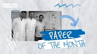 Paper of the Month: Preisträger Soroosh Tayebi Arasteh