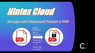 How to Protect PDF Documents with Encryption and Passwords in Nintex