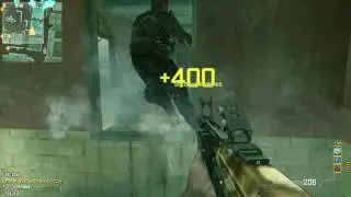 MW3: Fast Tdm MOAB on Bakaara w/FAD