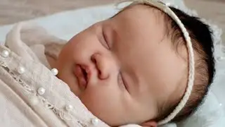 Реборн-молд Ashia.
