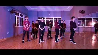 SUD CREW | 2Scratch - MONEY | Choreo by Thang Nguyen