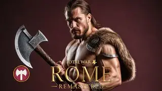 Rome Remastered [ 6 ] GERMANIA - Bitter Fights