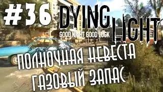Dying Light прохождение - Полночная невеста / Газовый запас #36