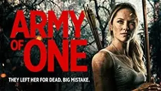 Army Of One 2020 - Official Trailer