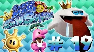 King Doofy Boo | Super Mario Sunshine ft MrBobbly Episode 19