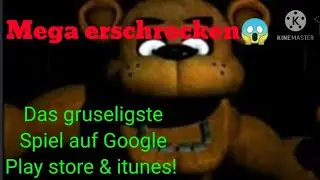 Mega erschrocken😱😱! Fnaf Lets Play #1