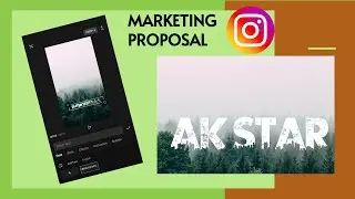 Photo editing to video ||Text tranding video Instagram trending video 😜🔥