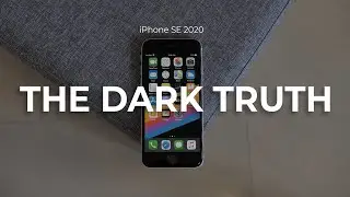 The iphone SE 2020 |The TRUTH about Tech !