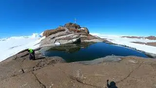 Antarctic Necropolis