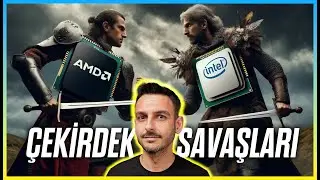 AMD Ryzen: Çağ Kapatan İşlemci