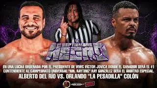 Wrestling Superstars: September 12, 2026