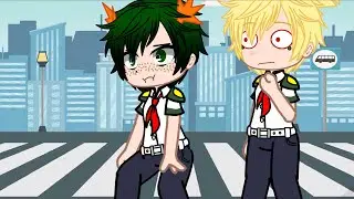 MHA|| Bakugou and Izuku switch places with ??????|| gachaclub||