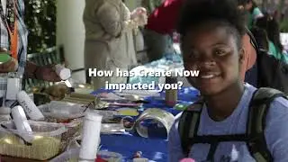 Brenijia Barnes: On The Rise | Create Now