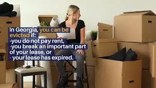 Eviction in Georgia