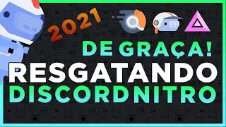 NITRO DE GRAÇA, RESGATANDO EM 2021