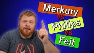 Merkury Innovations Color Bulb: Bulb Showdown