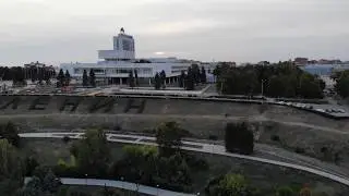 Мемцентр, Венец - Ульяновск вид с воздуха