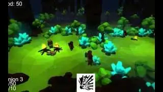 Polytegy - Surival RTS - indie game