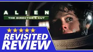 ALIEN (1979) Director's Cut Full Spoiler Review/Revisited - 5 Stars! - Film Dirt