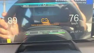 Autonomia real do BYD Song Pro só no elétrico