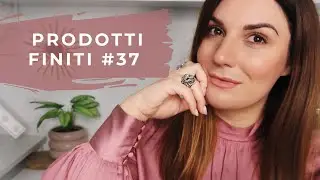 PRODOTTI FINITI #37 promossi e bocciati || Federica Effe