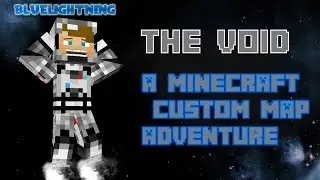 I'm SCREWED: The Void a Minecraft Custom Map Adventure