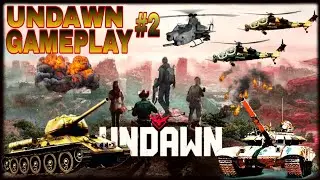 UNDAWN GAMEPLAY #2 || UNDAWN GAMEPLAY IN ANDROID MOBILE|| Undawn Global Launch||#Undawnopenworldgame