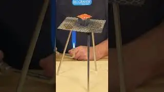 Enameling with Just a Torch 