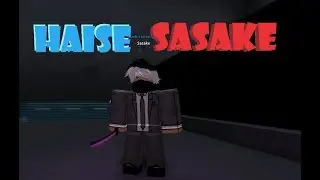 HAISE SASAKE!! | Roblox: Ro-Ghoul
