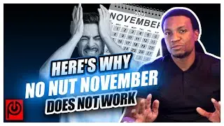 NoNut November does not Work
