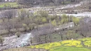 Pehalgam valley view