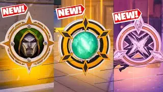 What do the new medallions do in fortnite - what is siphon in fortnite