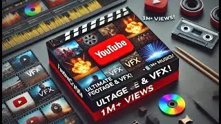 FootageCrate: The Ultimate Library for Royalty-Free Video, Music, and VFX