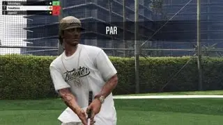 Golfing Meltdown! - Grand Theft Auto V Online