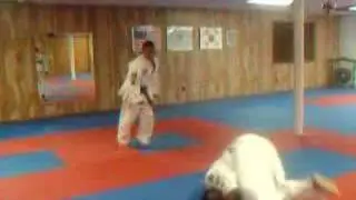 Get Back! Leave Me Alone! Ki -hap!