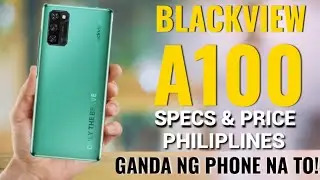 BlackView A100 - Price Philippines, Specs & Feature | 