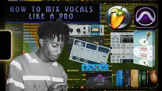 HOW TO SOUND LIKE LIL UZI VERT & PLAYBOI CARTI | RAGE VOCAL MIXING + EFFECTS | Waves,Fabfilter,Slate