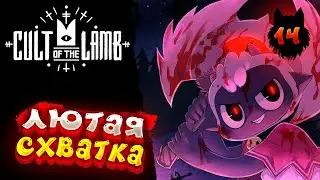 Cult of the Lamb - Прохождение в 2023 | Культ Ягнёнка | Серия 14