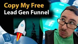 How to Make a Lead Generation Funnel For Free With Systeme io