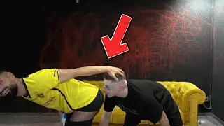 LICK MY BODY CHALLENGE ( wird ehrenlos)