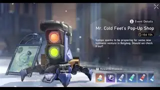 [HSR] Mr. Cold Feet Pop-Up Shop (ver 2.6)