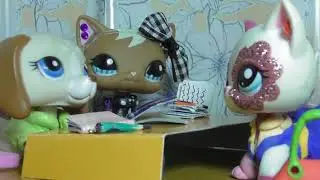 LPS сериал : Зеркальный лабиринт (1 серия) / Mirror Maze (part 1)
