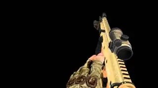 Killing Floor 2's SCAR